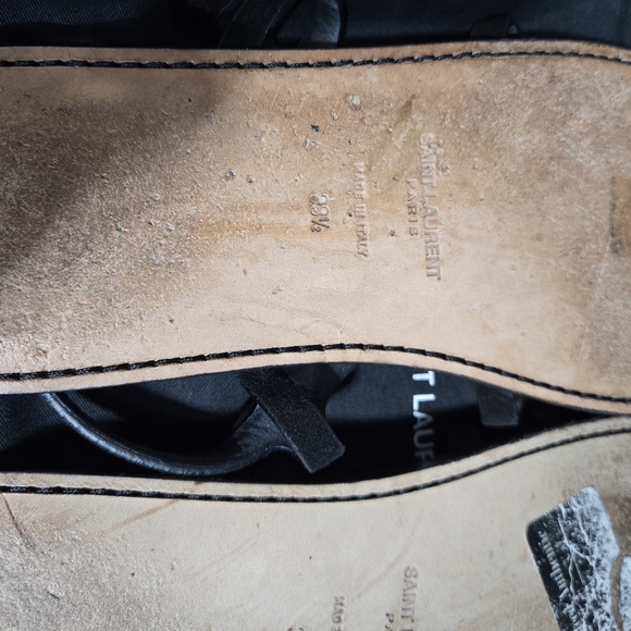 Saint Laurent sandals - Picture 5 of 7
